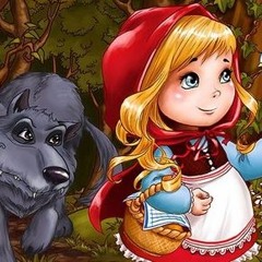 Красная Шапочка. АудиоСказка / Little Red Riding Hood
