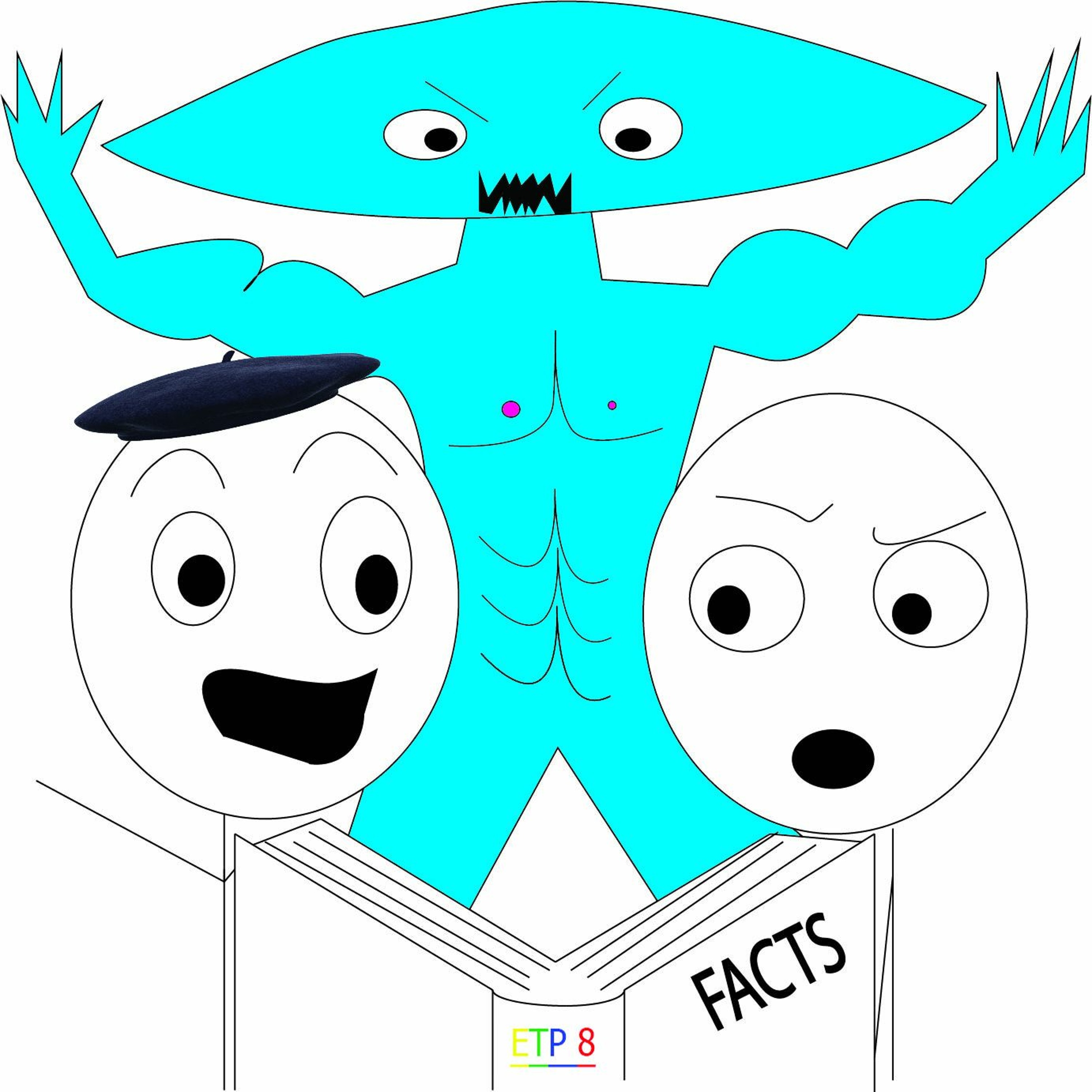 Episode 8: Sentient Balls