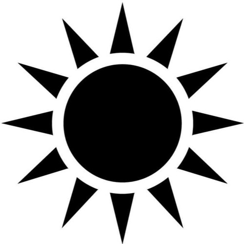 staring at the sun for ten hours straight