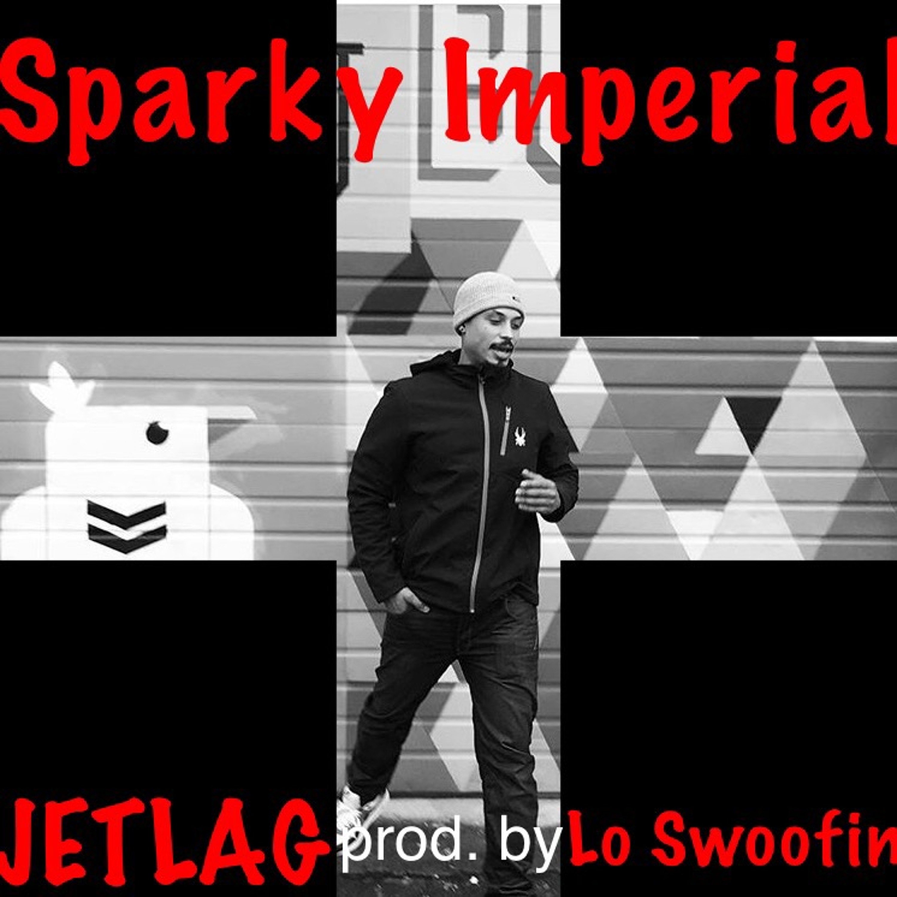 Jet Lag - Sparky Imperial (produced by Lo Swoofin) episode artwork