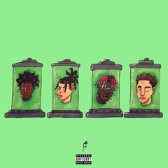 Young D - New Species Ft.(Lil Yachty, BigBruthaChubba & Burberry Perry)