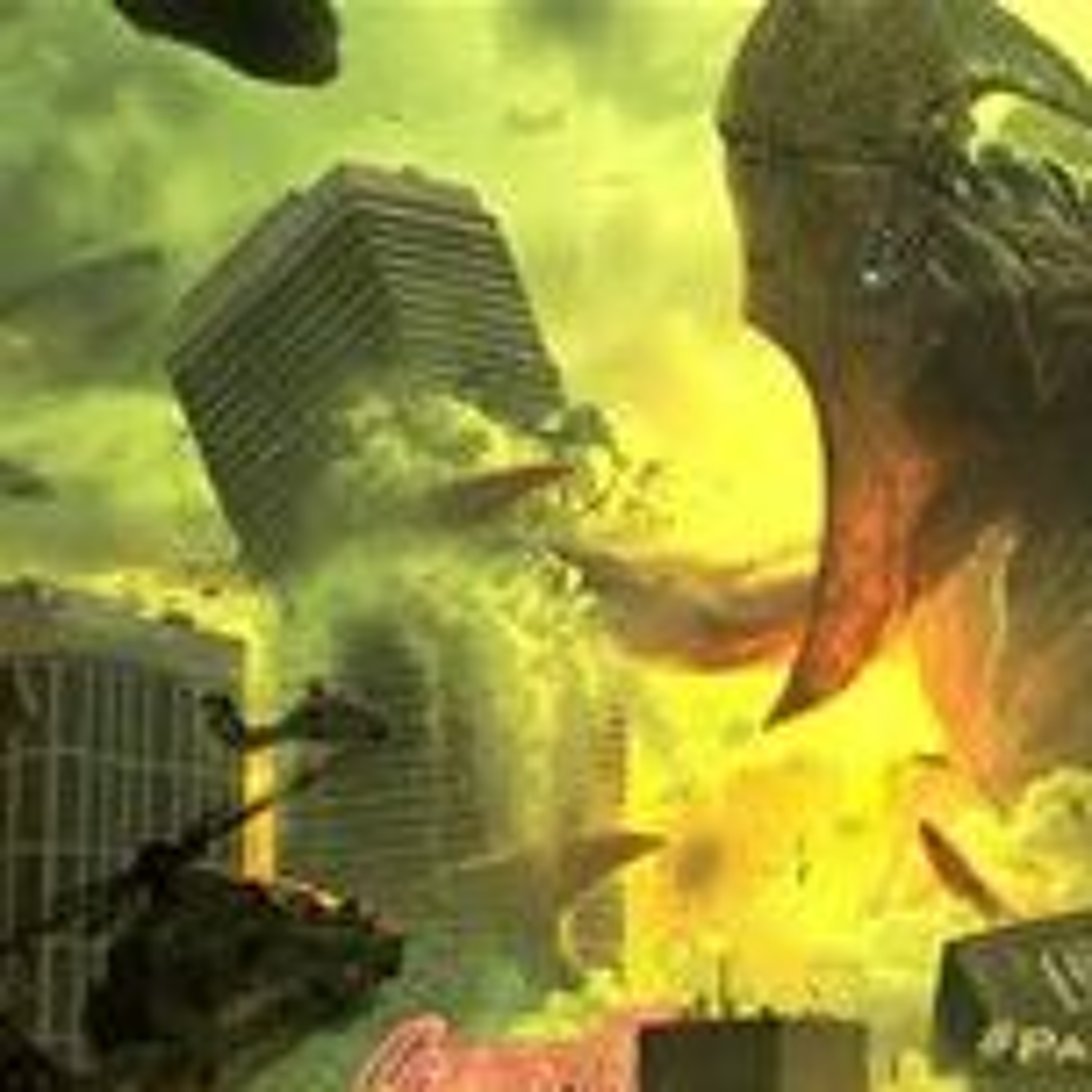 Kaiju episode artwork