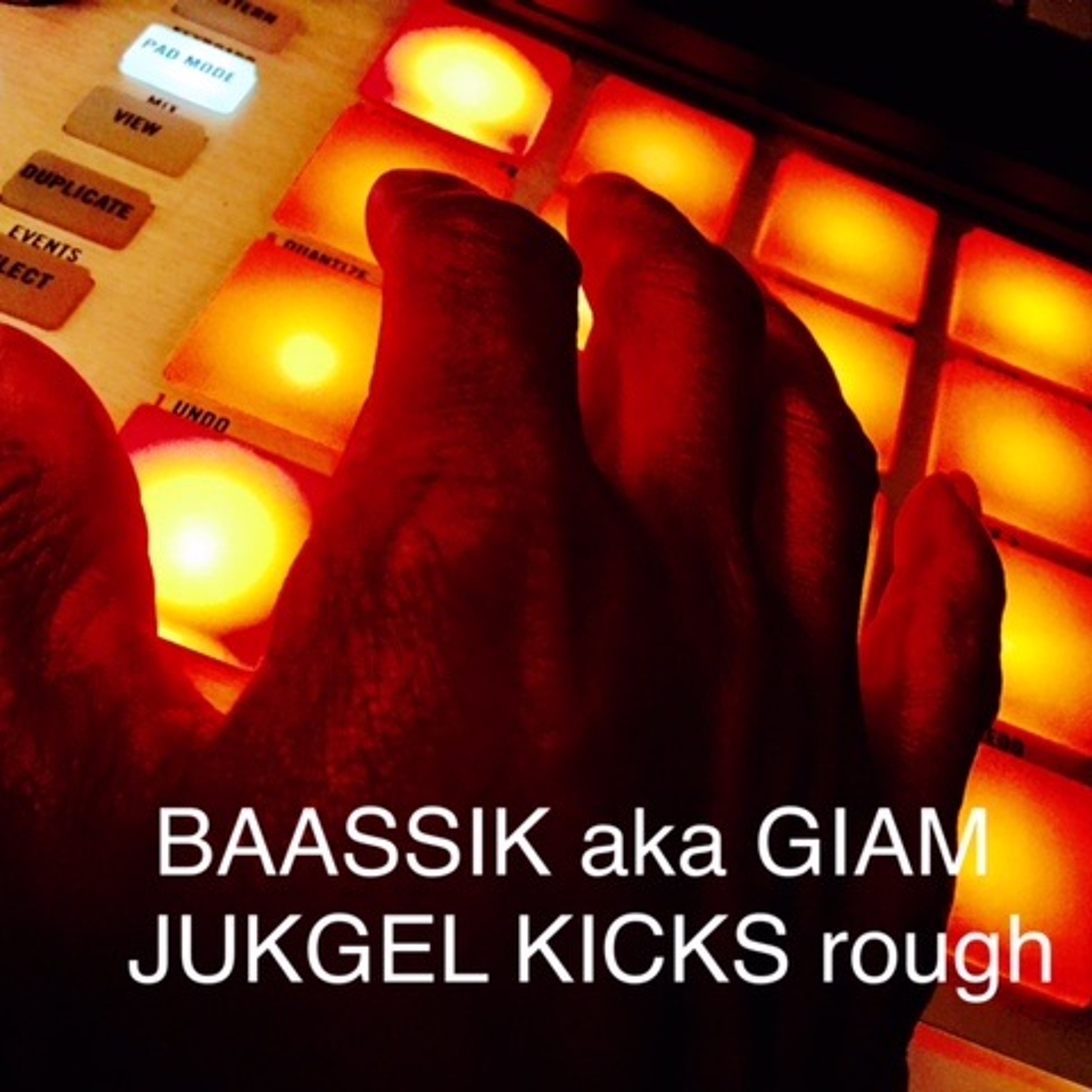 20161030 JUKGEL KICKS Rough 01 episode artwork