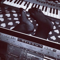 A Piece I Made With My Toes