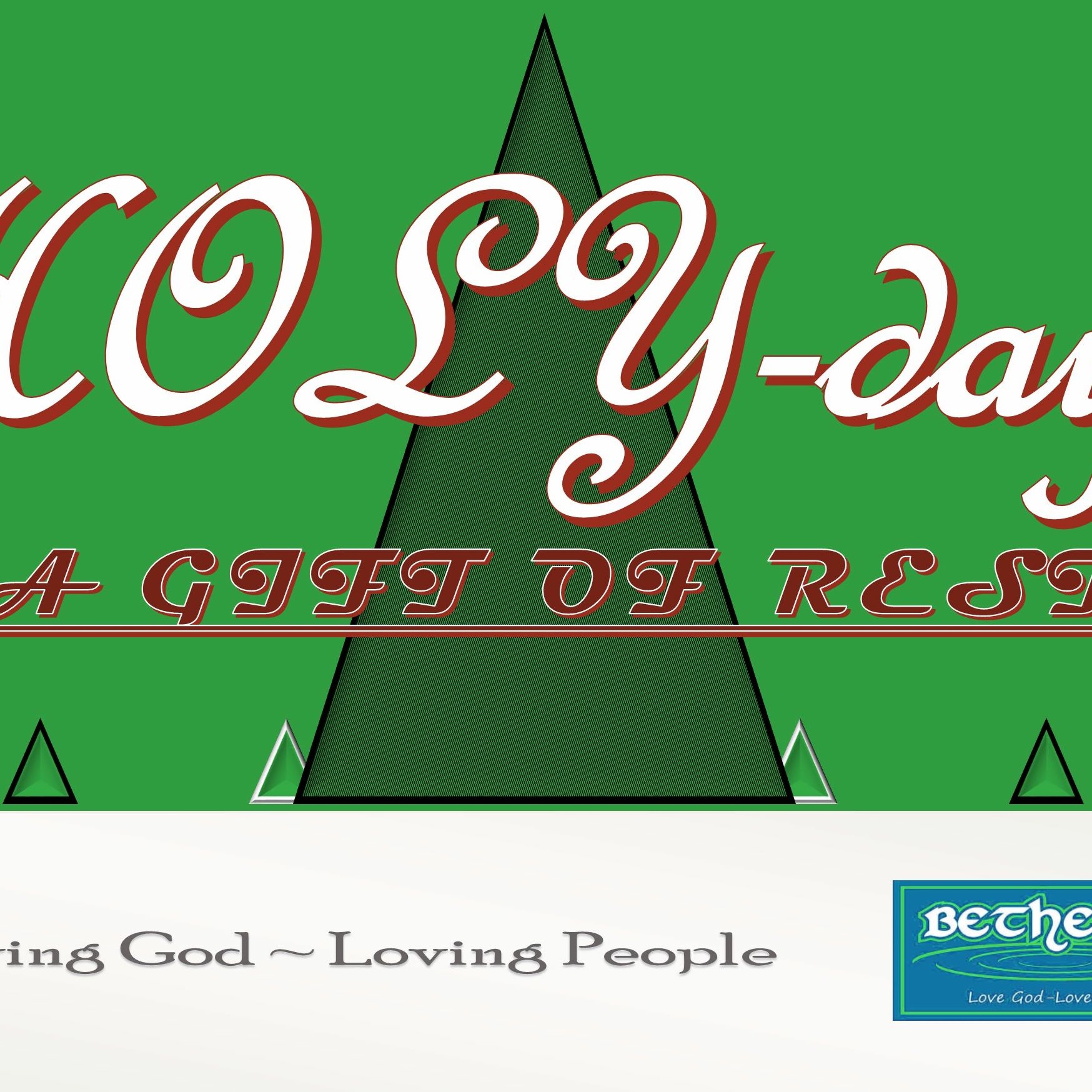 Pastor Ben 11-13-16 Holy Days