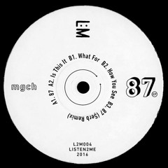 mgch - Is This It