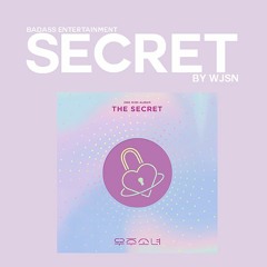 [COVER By BA Ent] WSJN's Secret