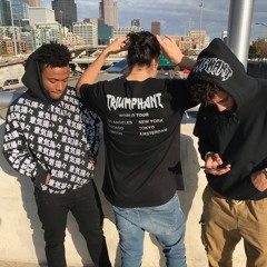 Wait A Minute x TRIO [uncut]