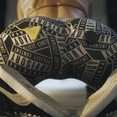 Booty- Blazer Blunt x Letra Sinica