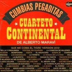 106 Mix Cuarteto Continental - Dilver Aguilar Dj OrlandO