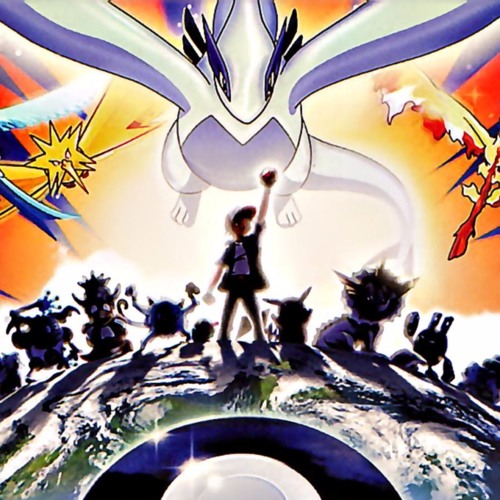 Pokemon 2000 lugia's song 