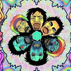 Laker Paper - FlatBush Zombies