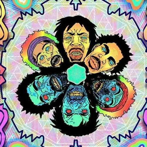 Laker Paper - FlatBush Zombies