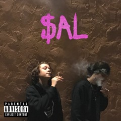 $AL ft. TRVILER TRV$H (Prod. Bleach)