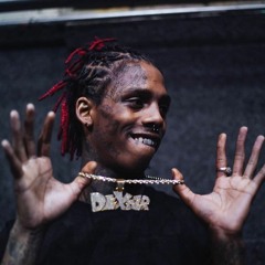 FAMOUS DEX Run Around Prod. (Bruce24k)