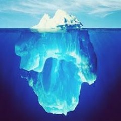 Eres el iceberg contra el que se estrella mi Titanic