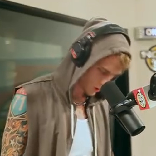 MGK - Freestyle On FunkMaster Flex