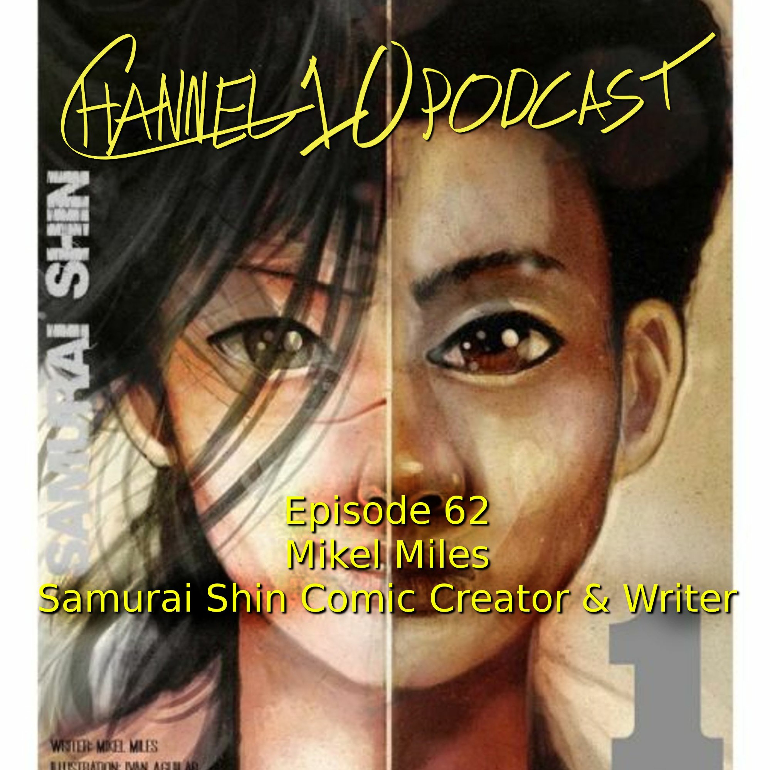 Channel 10 Podcast