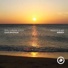Tidal & Iriann Joyce - Love Devotion (ADV002 Limited Edition White 12" Vinyl)(Pre-Order)