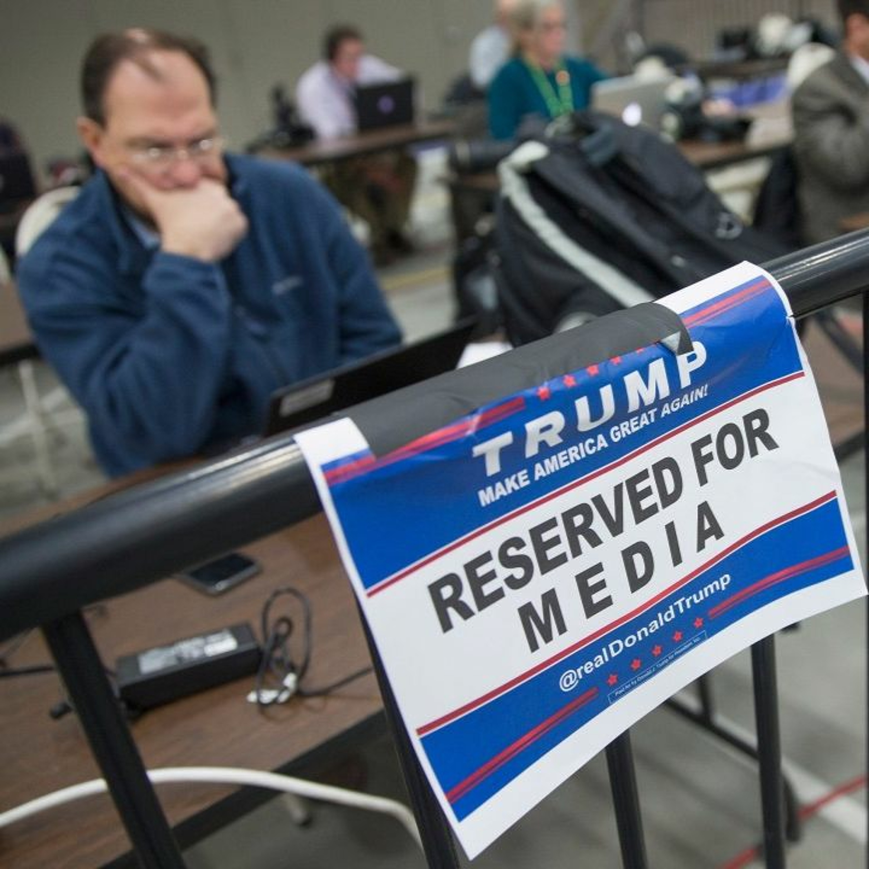 Journalism In The Age Of Trump