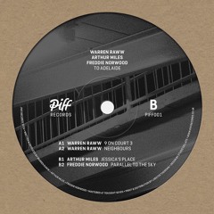 PREMIERE : Warren Raww - 9 On Court 3