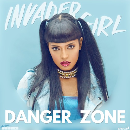 Invader Girl - Danger Zone (Arcade High Remix)