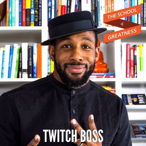 Stream episode EP 406 Twitch Boss: Hip Hop Dancing Legend on Creating ...