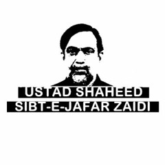 Wo Hussain(a.s) Mera Hai - Ustaad Sibt-e-Jafar Zaidi