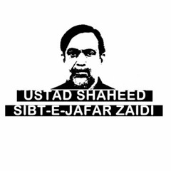 Meray Shabbir(A.S) Ka Qadardaan Aa Gya - Prof Sibt-e-Jafar