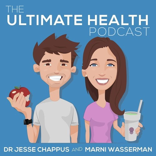 Podcast Outro for The Ultimate Health Podcast - Brian