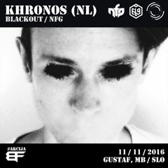 Theejay @ Dvorana Gustaf, 11/11/2016