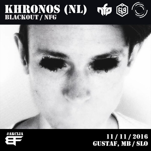 Theejay @ Dvorana Gustaf, 11/11/2016