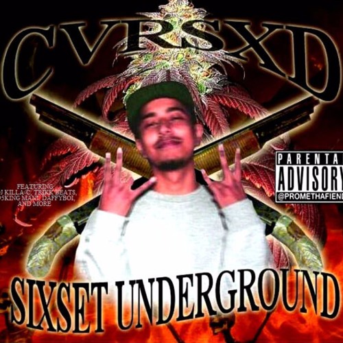 CURSED - SIX SIDE