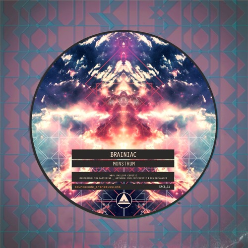 [SRCD_11] BRAINIAC - Monstrum [preview]
