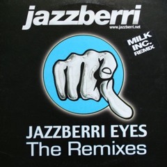 Jazzberri - Jazzberri Eyes [Milk Inc Remix 2002]