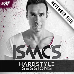 Isaac's Hardstyle Sessions #87 | November 2016 (Live @ Defqon.1 Australia)