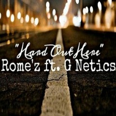 Hard Out Here - Rome'z ft G Netics & Fudge (prod. by Valentine)