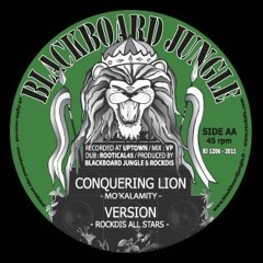 BJ1206 / EchoRanks : chant down the wicked /  Mokalamity : conquering lion