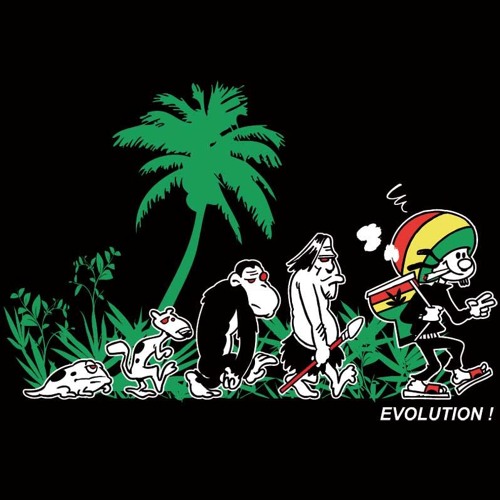 Roots Reggae Dub mixtape