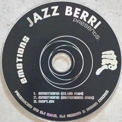Jazz Berri - Emotions (Extended Mix) [2001]