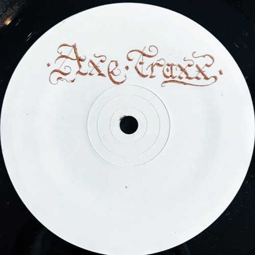 [AXTX 003] V.A (180Gr) [OUT NOW]