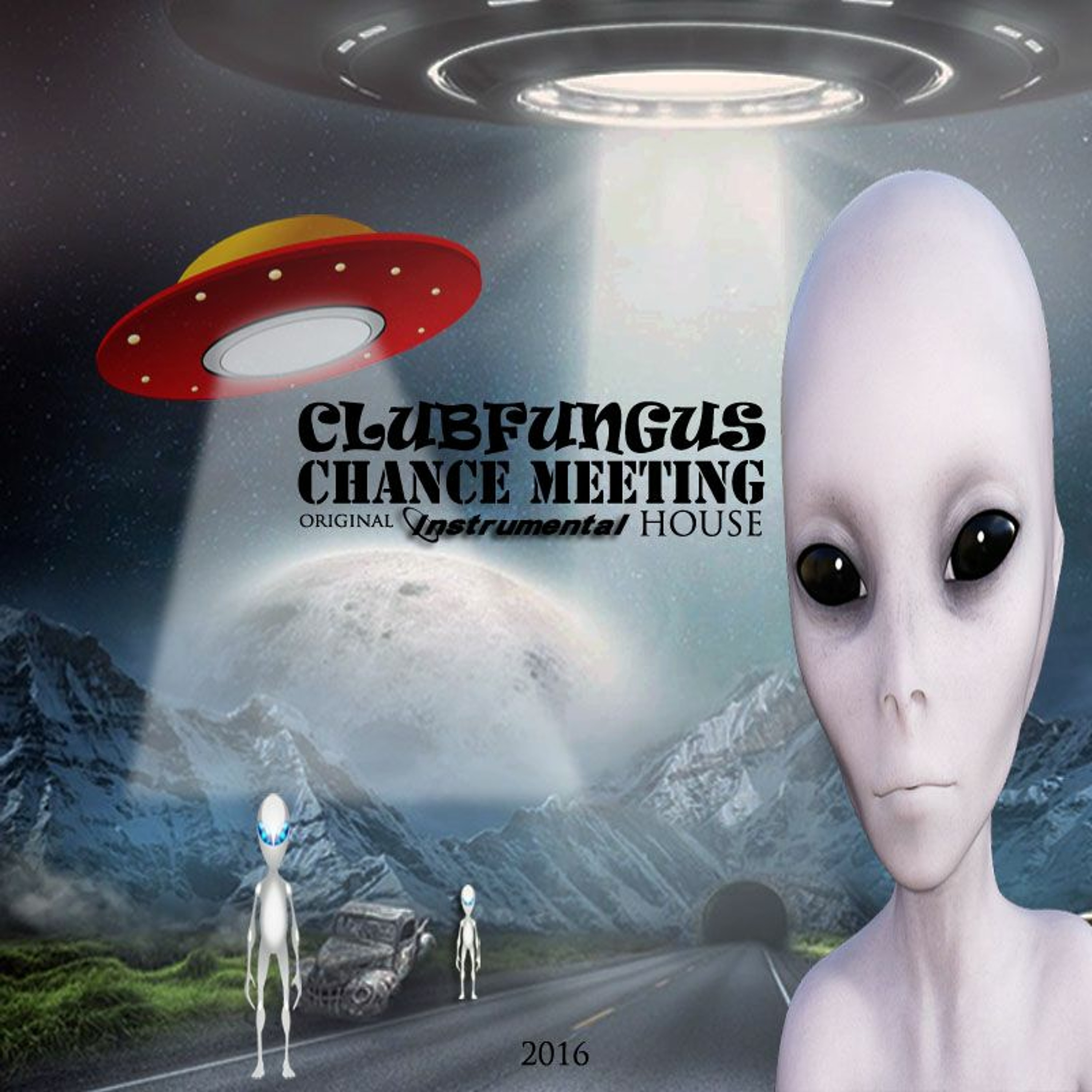 Clubfungus Chance Meeting 👽 episode artwork