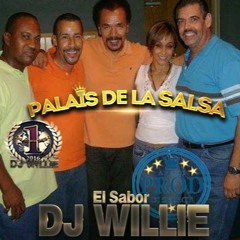♫PUERTO RICO♫ "Cocin@nd0 S@ls@" LATIN WORLD MUSIC  - DJ WILLIE