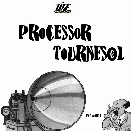 Stonagecruelsummer PROCESSOR TOURNESOL (Samourai DC)