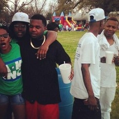 My Block Ft. Zoe D.T.B Records, Dolla Da Last Man