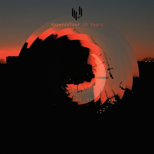 Sebastian Mullaert - Shadowed By I [Hypercolour 10 years compilation]