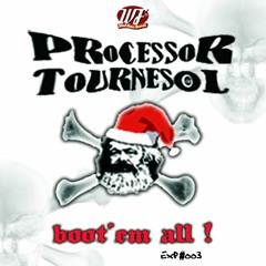 KISS my ACDC young punk PROCESSOR TOURNESOL (Samourai DC)