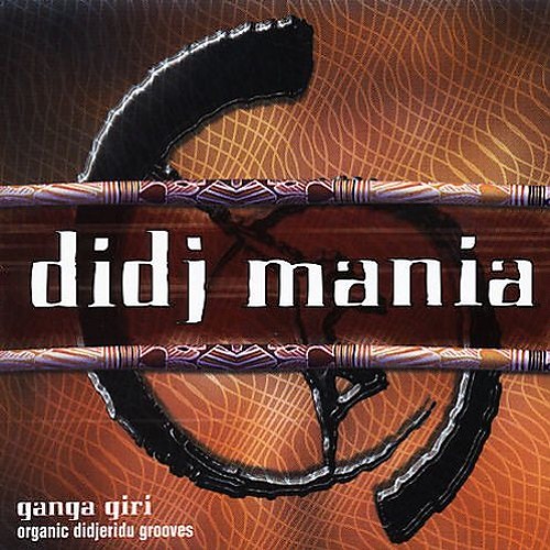 Ganga Giri - Earth Funk