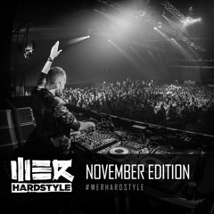 Brennan Heart presents WE R Hardstyle November 2016