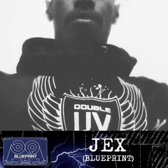 HYDE UK Aka JEX - BLUEPRINT 3